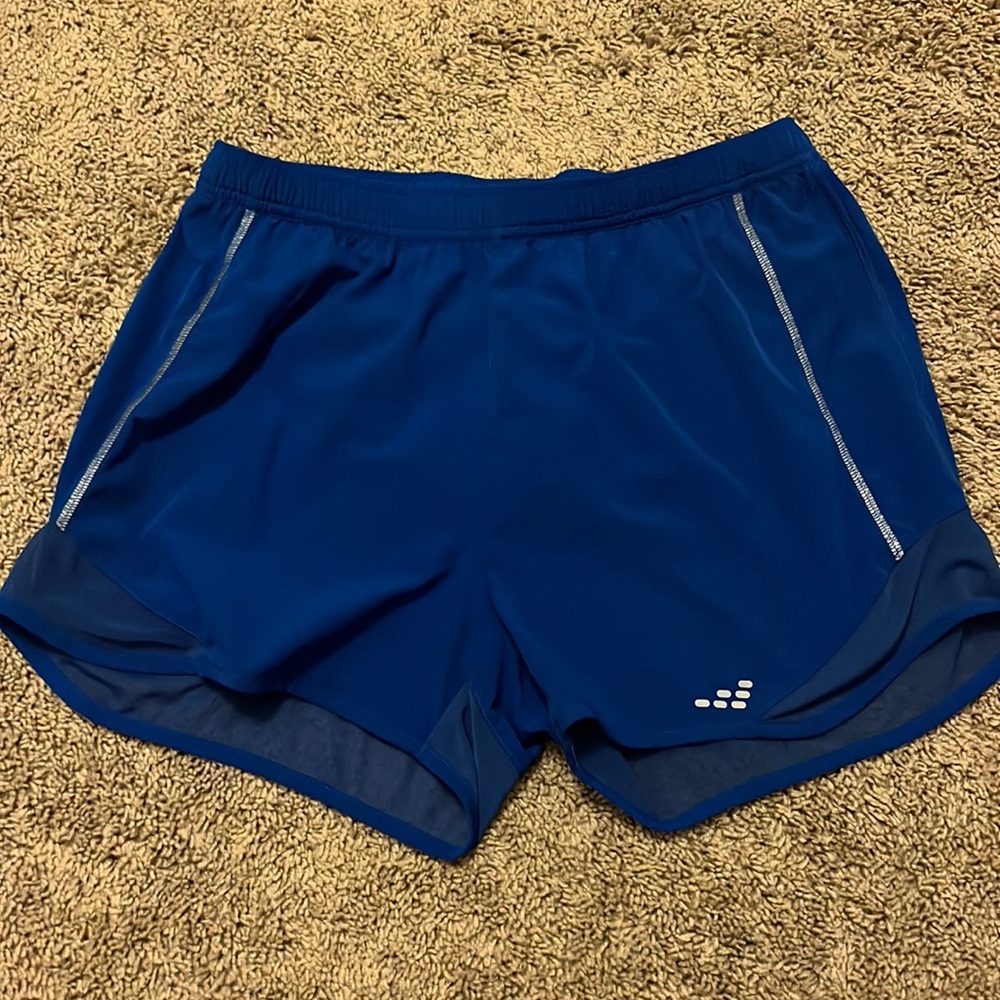 BCG Royal Blue athletic shorts Adult M